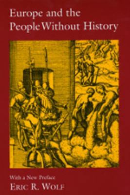 Europe and the People Without History: With a N... 0520048989 Book Cover