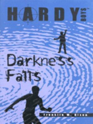 Darkness Falls: 89 (Hardy Boys S.) 0671028960 Book Cover