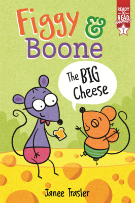 Big Cheese B0GN81VSPQ Book Cover