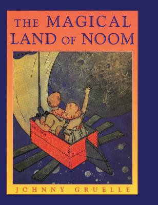 The Magical Land of Noom 1626540012 Book Cover