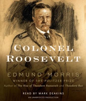 Colonel Roosevelt 030775040X Book Cover
