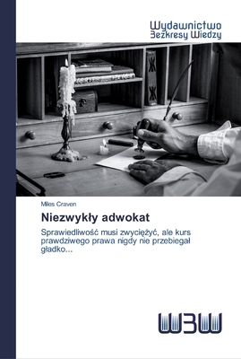 Niezwykly adwokat [Polish] 6200547416 Book Cover