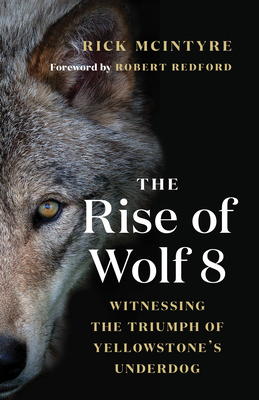 The Rise of Wolf 8: Witnessing the Triumph of Y... 1771647809 Book Cover