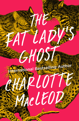 The Fat Lady's Ghost 1504058224 Book Cover