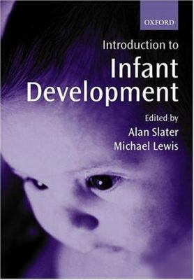 Introduction to Infant Development 0198506465 Book Cover