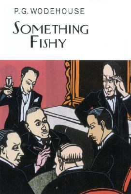 Something Fishy 1590200683 Book Cover