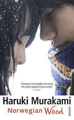 Norwegian Wood 0099554542 Book Cover