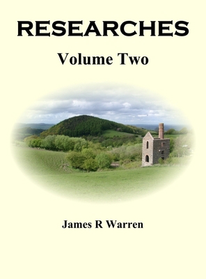 Researches: Volume Two 1915750016 Book Cover