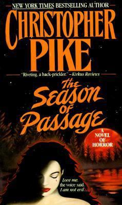 The Season of Passage 0812510488 Book Cover