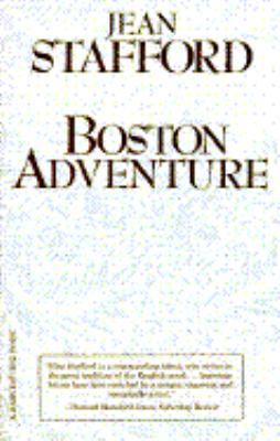 Boston Adventure 0156136112 Book Cover