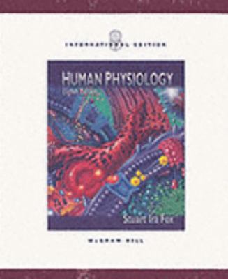 Human Physiology 0071214585 Book Cover