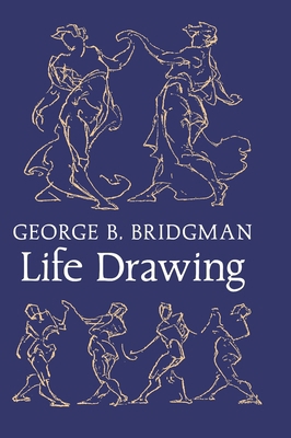 Bridgman's Life Drawing B0DNTY1JCH Book Cover