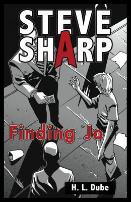 Finding Jo: Set 1 (Steve Sharp) 1841674109 Book Cover