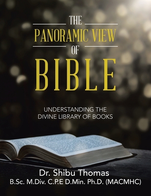 The Panoramic View of Bible: Understanding the ... B0C429RWBN Book Cover