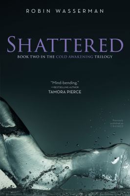 Shattered 1442420391 Book Cover