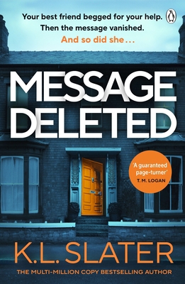 Message Deleted 1405962496 Book Cover