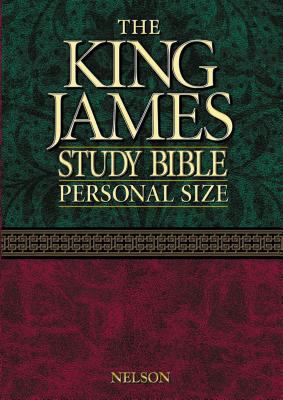 Study Bible-KJV 0785211632 Book Cover