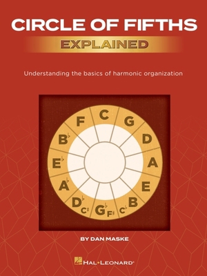 Circle of Fifths Explained: Understanding the B... 1540069486 Book Cover