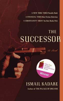 The Successor 1611452783 Book Cover