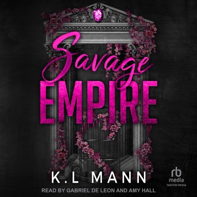 Savage Empire B0GPWDMGP6 Book Cover
