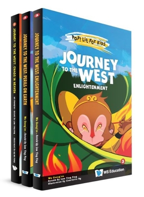 Journey to the West: The Complete Set 9811258317 Book Cover