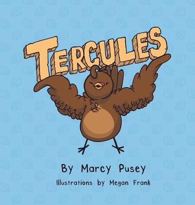 Tercules 0996963731 Book Cover
