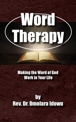 Word Therapy 1950398455 Book Cover