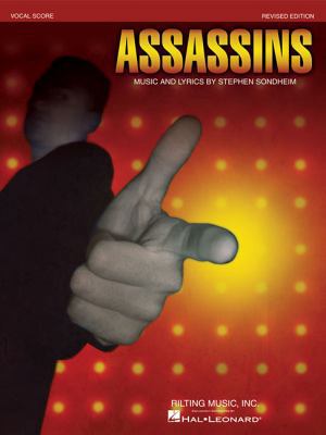 Stephen Sondheim - Assassins: Revised Edition -... 142347287X Book Cover