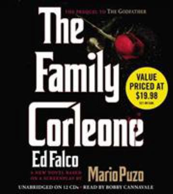 The Family Corleone 1619698048 Book Cover