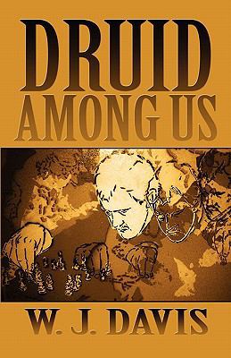 Druid Among Us 1456067680 Book Cover