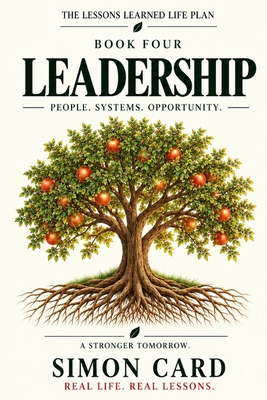 The Lessons Learned Life Plan: LEADERSHIP 3317814853 Book Cover