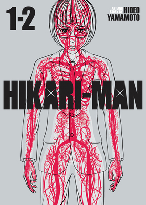 Hikari-Man (Omnibus) Vol. 1-2 B0D6XKSPZB Book Cover