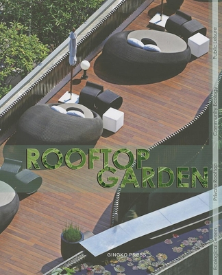 Rooftop Garden 1584235322 Book Cover