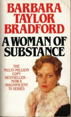 WOMAN OF SUBSTANCE B0011MJUOS Book Cover