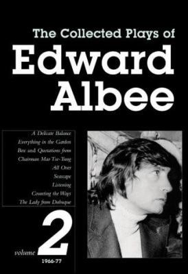 Collected Plays of Edward Albee 071563366X Book Cover