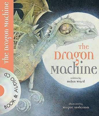 The Dragon Machine (Book & CD) (Book & CD) 184011990X Book Cover