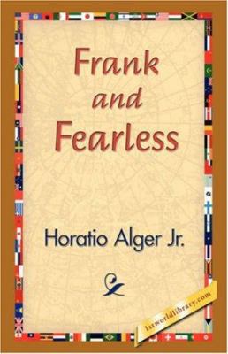 Frank and Fearless 1421832488 Book Cover