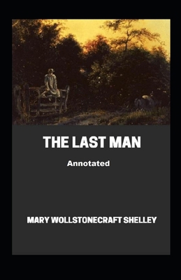 Paperback The Last Man Annotated Book