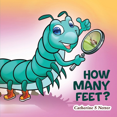 How Many Feet? B0CPTD1VP5 Book Cover