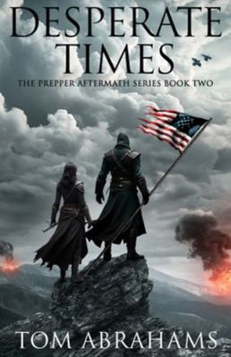 Desperate Times B0G11NHHJC Book Cover