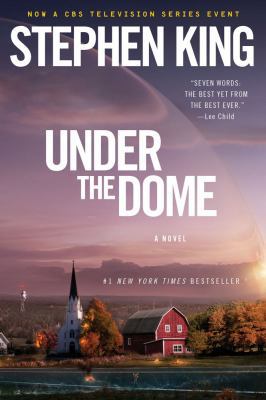 UNDER THE DOME. 1476743940 Book Cover