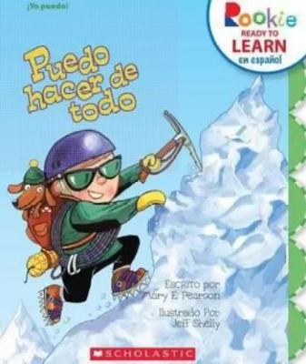 Puedo Hacer de Todo [Spanish] 0516226835 Book Cover