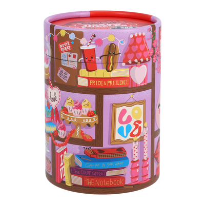 Objects of My Affection 200-Piece Jigsaw Puzzle 1797244868 Book Cover