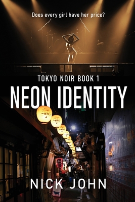 Neon Identity [Large Print] 4824199840 Book Cover