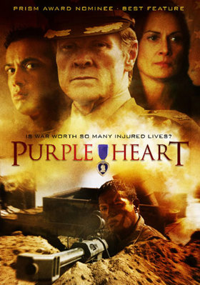 Purple Heart B000BF2KHA Book Cover