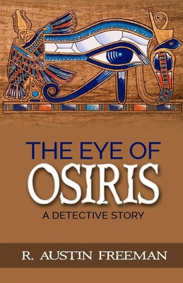 Paperback The Eye of Osiris Illustrated Book