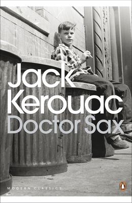 Doctor Sax 0141198249 Book Cover