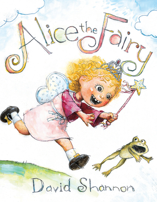 Alice the Fairy 0439490251 Book Cover