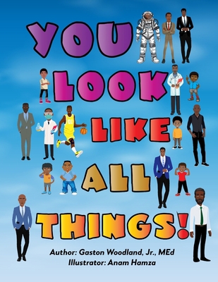 You Look Like All Things! [Large Print]            Book Cover