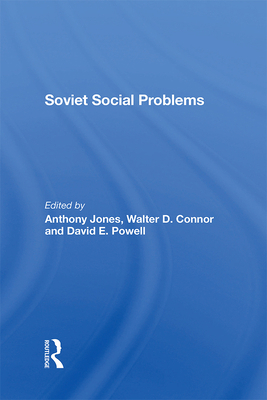 Soviet Social Problems 0367288397 Book Cover